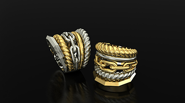 چگونه طراح طلا و جواهر شویم؟